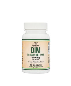 Double Wood Supplements - Double Wood Supplements DIM (60 Capsules)