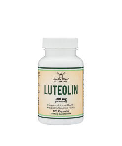 Double Wood Supplements - Double Wood Supplements Luteolin (120 Capsules)