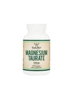Double Wood Supplements - Double Wood Supplements Magnesium Taurate (210 capsules)