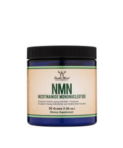 Double Wood Supplements - Double Wood Supplements NMN Powder (30 g)