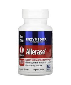 Enzymedica - Allerase - 60 caps