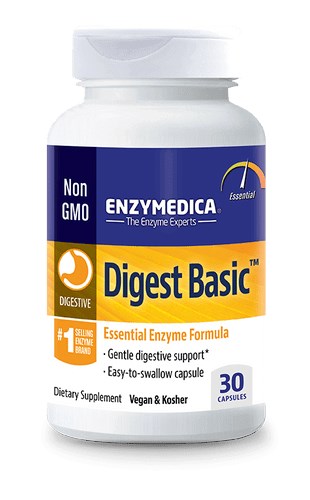 Enzymedica - Digest Basic - 30 caps