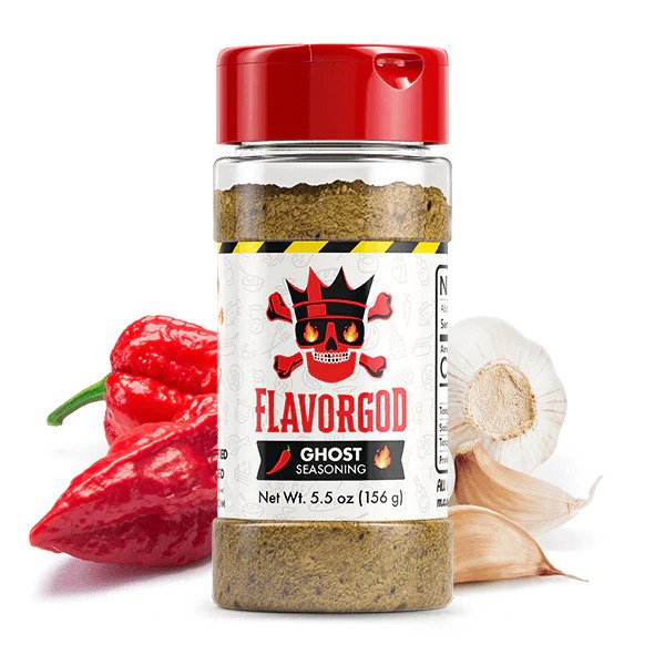 FlavorGod - Spøgelseschili - 156 gram