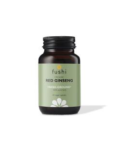 Fushi - FUSHI Organic Red Ginseng (60 caps)