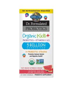 Garden of Life - Dr. Formulated Probiotics Kids+