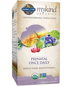 Garden of Life - Mykind Prenatal Once Daily - 30 vegan tablets