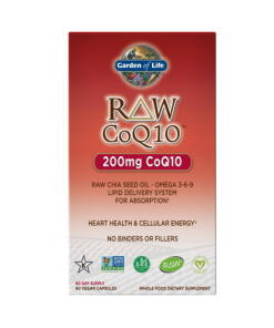 Garden of Life - Raw CoQ10