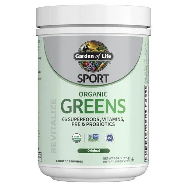 Garden of Life - Sport Greens