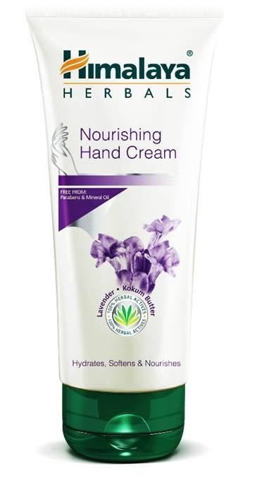Himalaya - Nourishing Hand Cream - 50 ml.