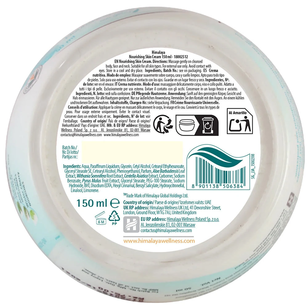 Creme Hidratante Nutritivo - 50 ml - Image 2