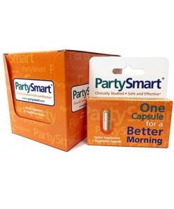 Himalaya - PartySmart - 10 vcaps
