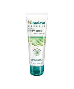 Himalaya - Purifying Neem Scrub - 75 ml.