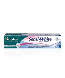 Himalaya - Sensi-White Herbal Toothpaste - 75 ml.