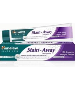 Himalaya - Stain-Away Toothpaste - 75 ml.
