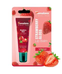 Himalaya - Strawberry Gloss Lip Balm - 10g