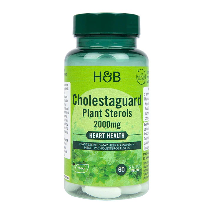 Holland & Barrett - CholestaGuard Plant Sterols
