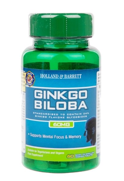 Holland & Barrett - Ginkgo Biloba