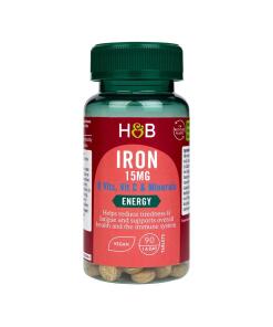 Holland & Barrett - Iron