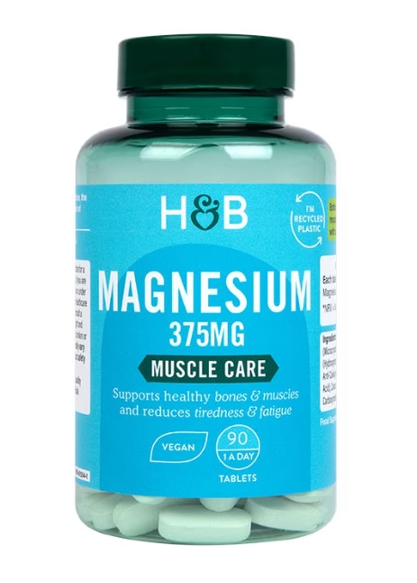 Holland & Barrett - Magnesium