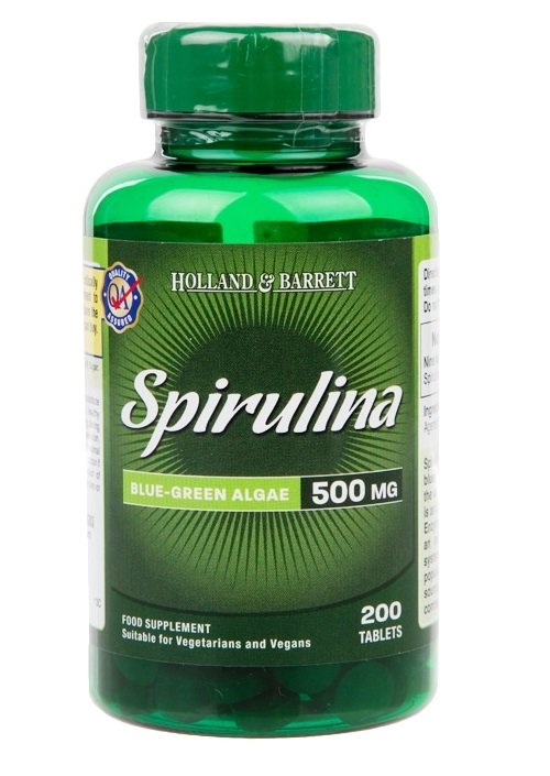 Holland & Barrett - Spirulina