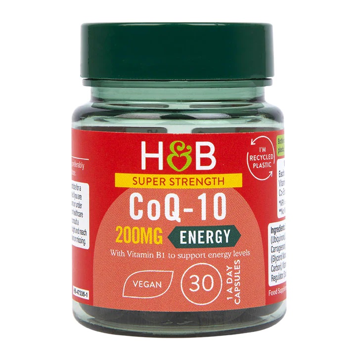 Holland & Barrett - Super Strength CoQ-10