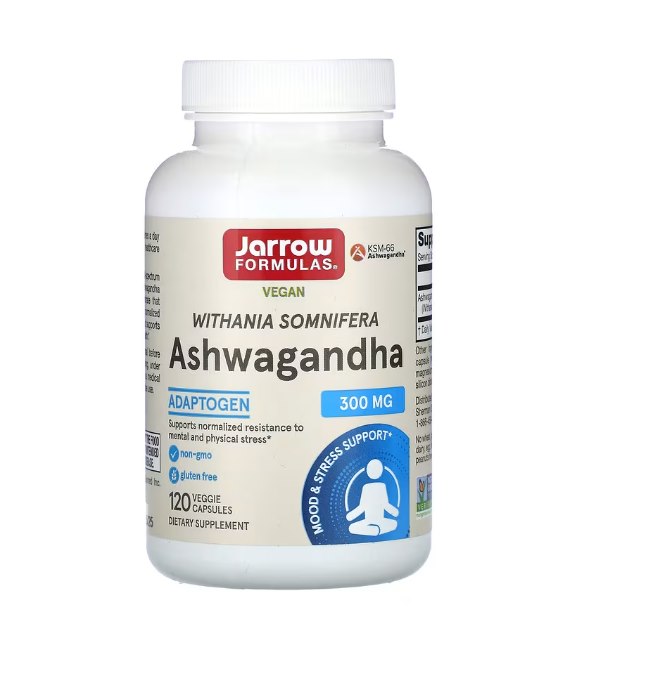 Jarrow Formulas - Ashwagandha 300 mg