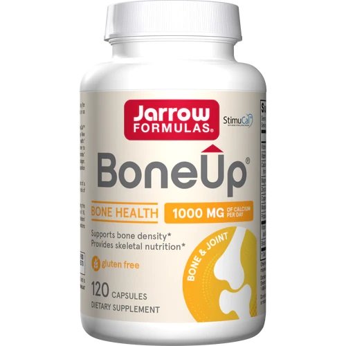 Jarrow Formulas - BoneUp Capsules - 120 caps