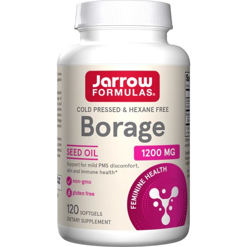 Jarrow Formulas - Borage - 120 softgels