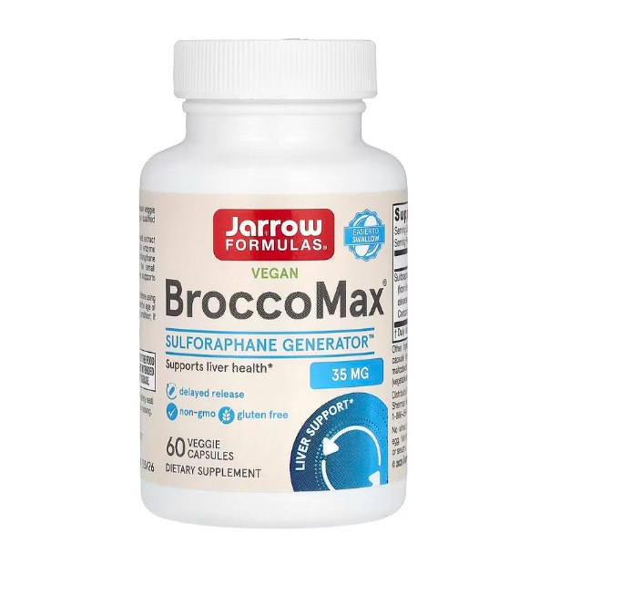 Jarrow Formulas - BroccoMax - 60 vcaps