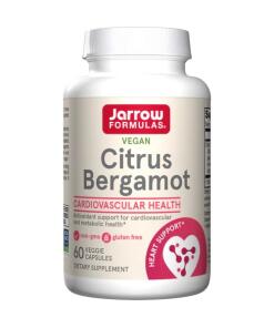 Jarrow Formulas - Citrus Bergamot - 60 vcaps