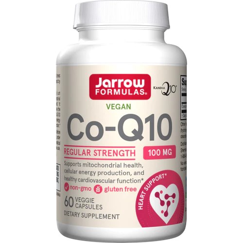 Jarrow Formulas - Co-Q10 100 mg