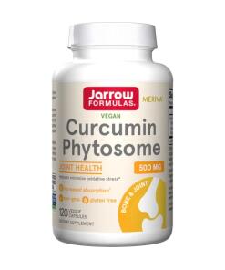 Jarrow Formulas - Curcumin Phytosome (Meriva)