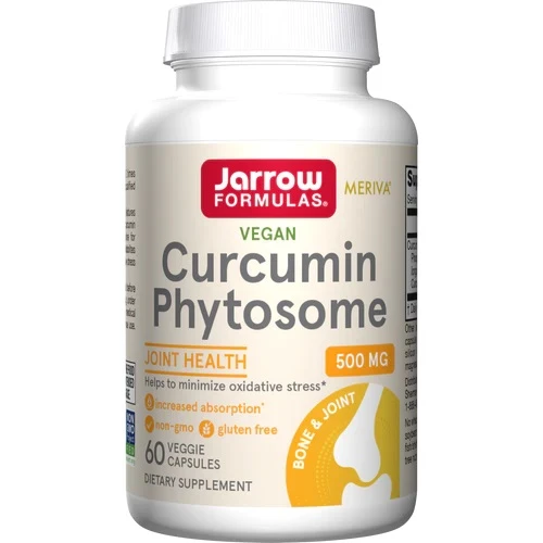Jarrow Formulas - Curcumin Phytosome (Meriva)