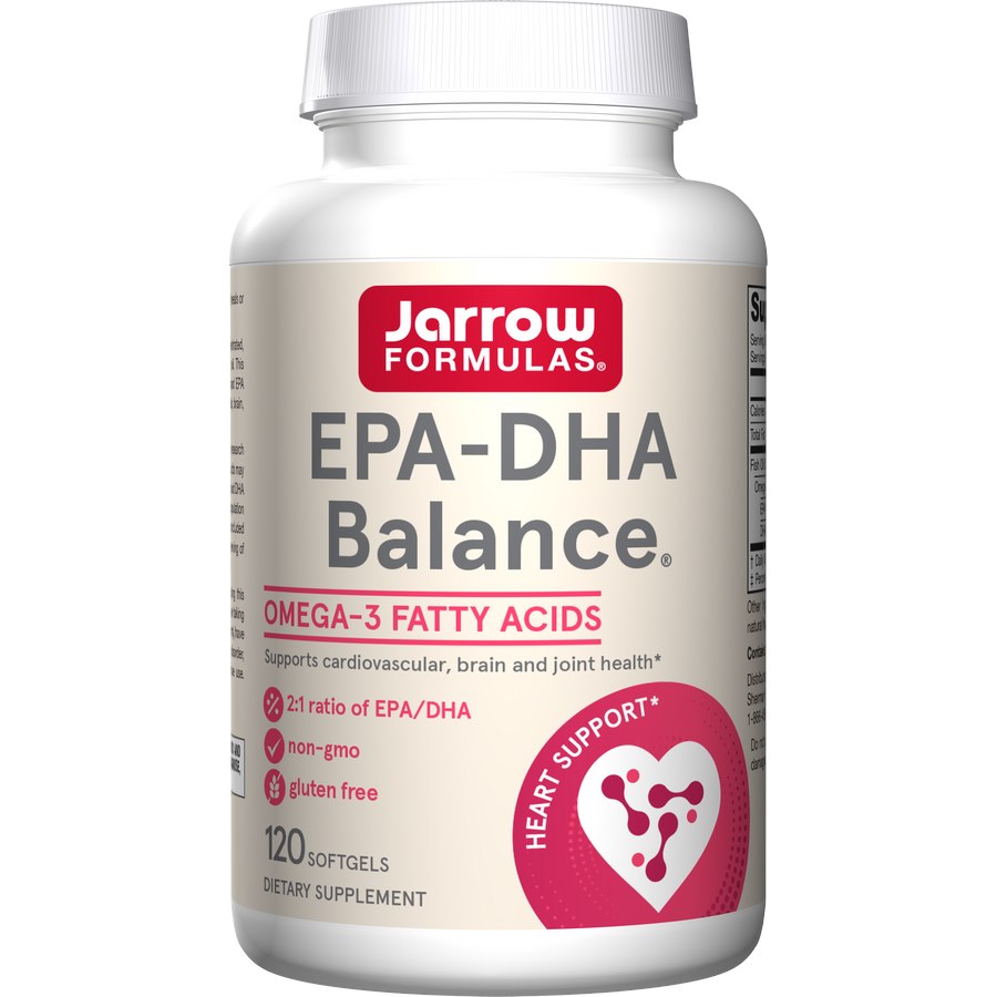 Jarrow Formulas - EPA-DHA Balance - 120 softgels