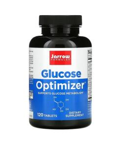 Jarrow Formulas - Glucose Optimizer - 120 tabs