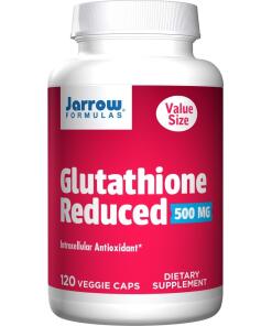 Jarrow Formulas - Glutathione Reduced