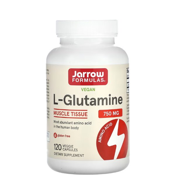 Jarrow Formulas - L-Glutamine