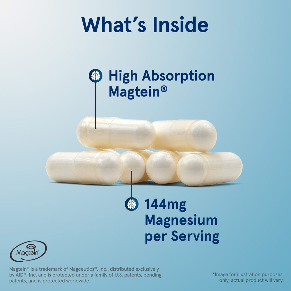 MagMind - 90 Cápsulas Vegetais - Image 2