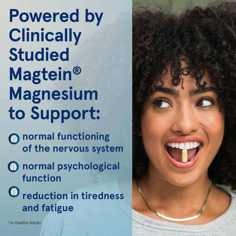 MagMind - 90 Cápsulas Vegetais - Image 3