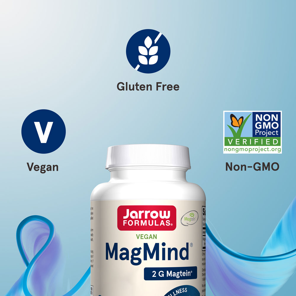 MagMind - 90 Cápsulas Vegetais - Image 4