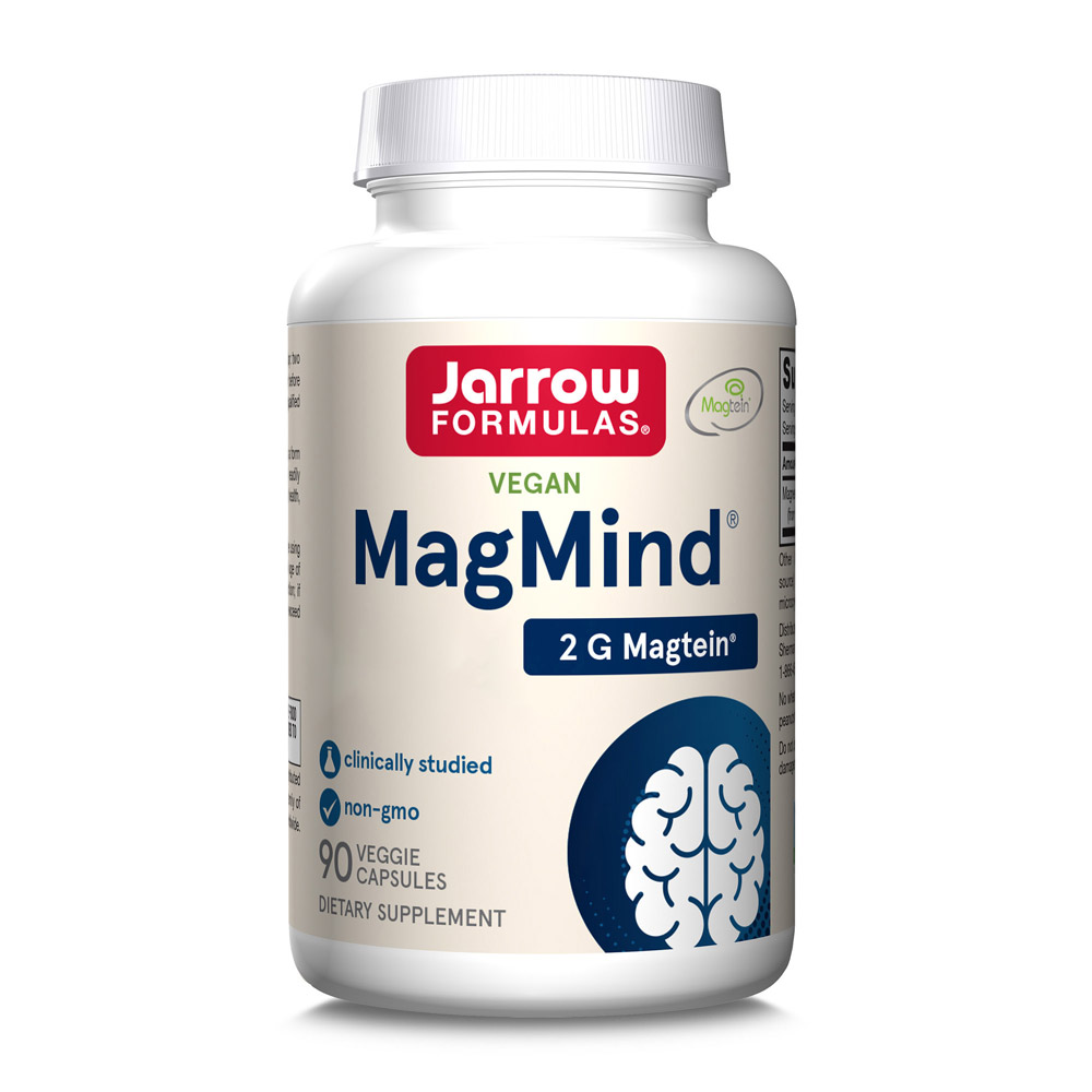 Jarrow Formulas - MagMind