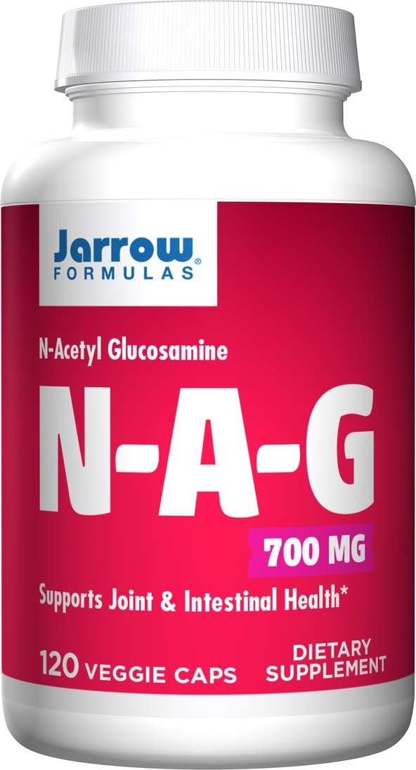 Jarrow Formulas - N-A-G