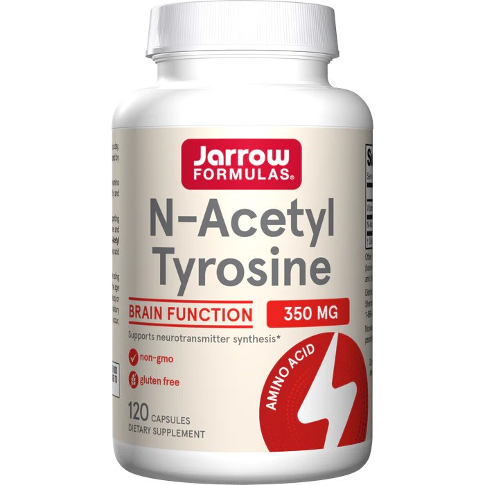 Jarrow Formulas - N-Acetyl Tyrosine