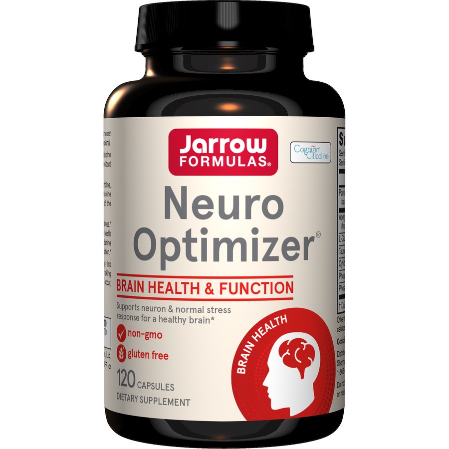 Jarrow Formulas - Neuro Optimizer - 120 caps