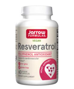 Jarrow Formulas - Resveratrol