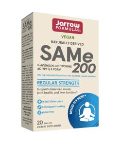 Jarrow Formulas - SAMe 200 - 60 tabs