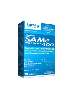 Jarrow Formulas - SAMe 400 - 30 tabs