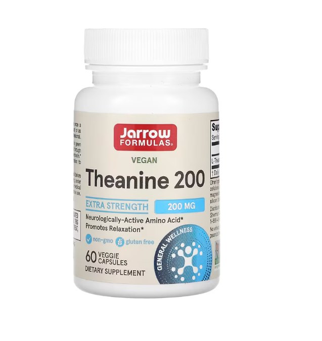 Jarrow Formulas - Theanine