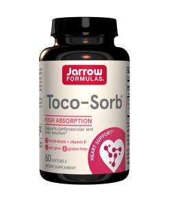 Jarrow Formulas - Toco-Sorb - 60 softgels