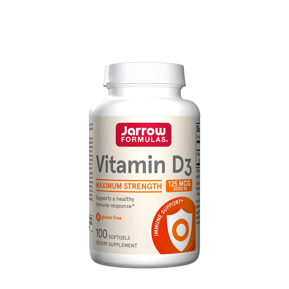 Jarrow Formulas - Vitamin D3